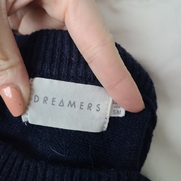 dreamers sweater - Picture 2 of 2